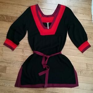 Free People sweater dress/tunic